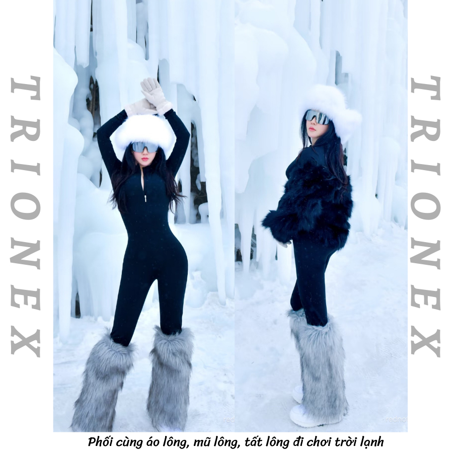 [TẶNG TẤT] [K208-Loại đẹp] Set thể thao nữ TRIONEX, bodysuit nữ, phù hợp tập gym, yoga, trekking, dạo phố, đi bơi | BigBuy360 - bigbuy360.vn