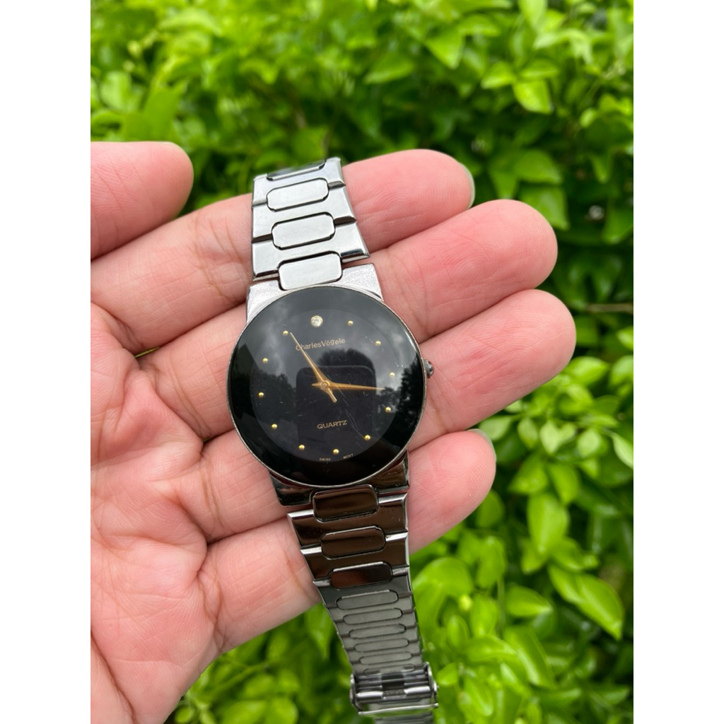 Đồng Hồ Unisex Chính Hãng Charles Vogele Thuỵ Sỹ