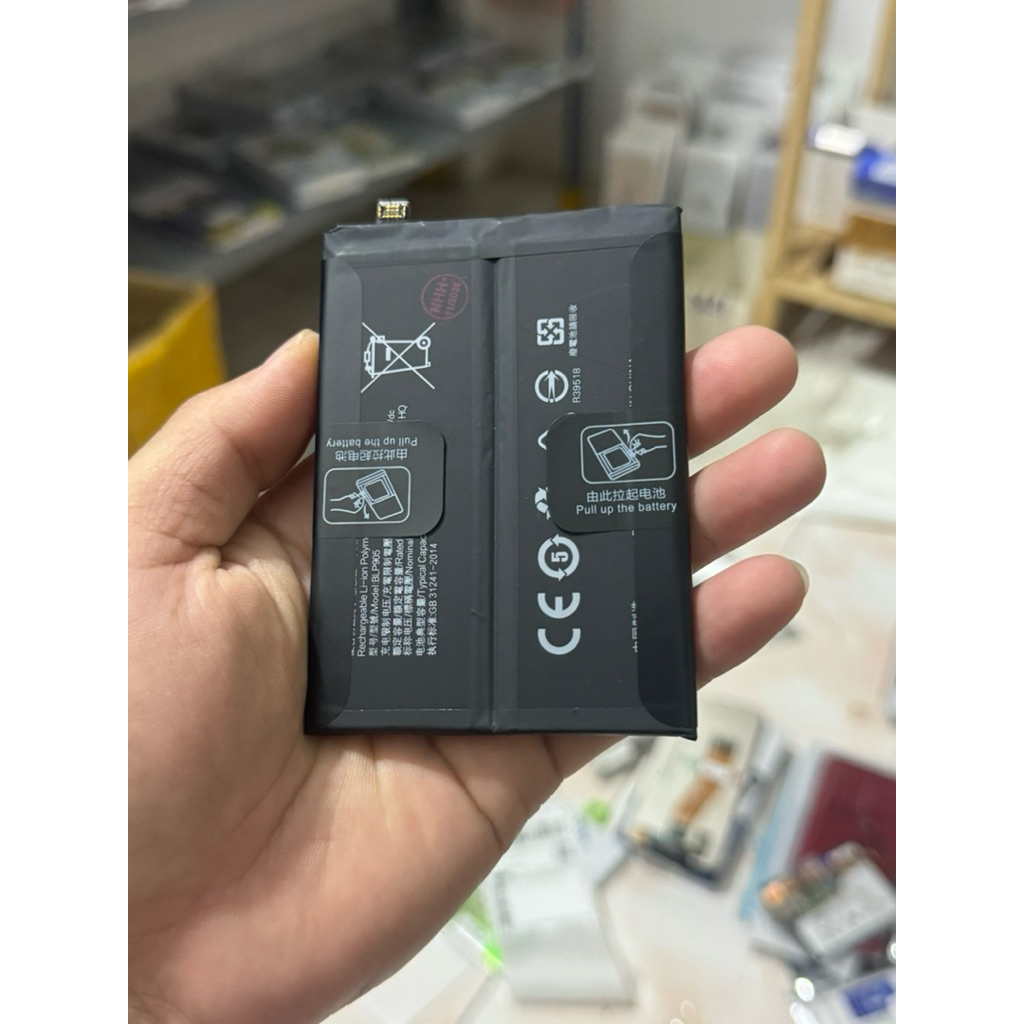 PIN OPPO RENO 7 PRO 5G ZIN MÃ BLP905 DUNG LƯỢNG CHUẨN