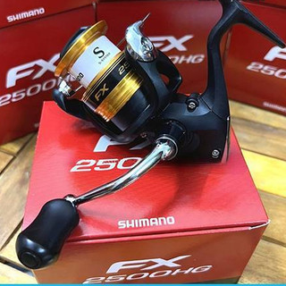 máy câu cá FX shimano 4000  siêu khỏe