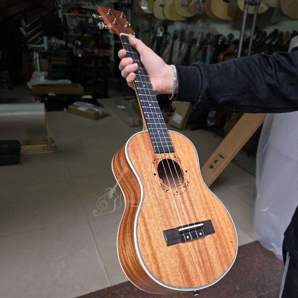 Đàn Ukulele Concert Tenor Andrew C8 / C9 Chính Hãng Gỗ Tốt
