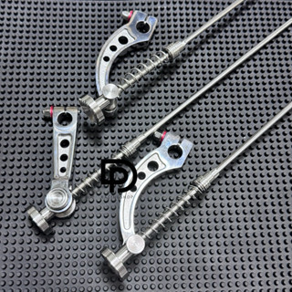  COMBO CÀNG THẮNG + ĐŨA THẮNG INOX 304 GẮN ĐƯỢC CÁC DÒNG XE SỐ 