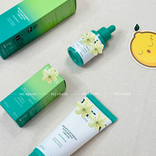  Serum  Kem Dưỡng Tăng Cường Độ Ẩm Phục Hồi Hàng Rào Bảo Vệ Da PURITO Bamboo Panthenol Serum  Cream 