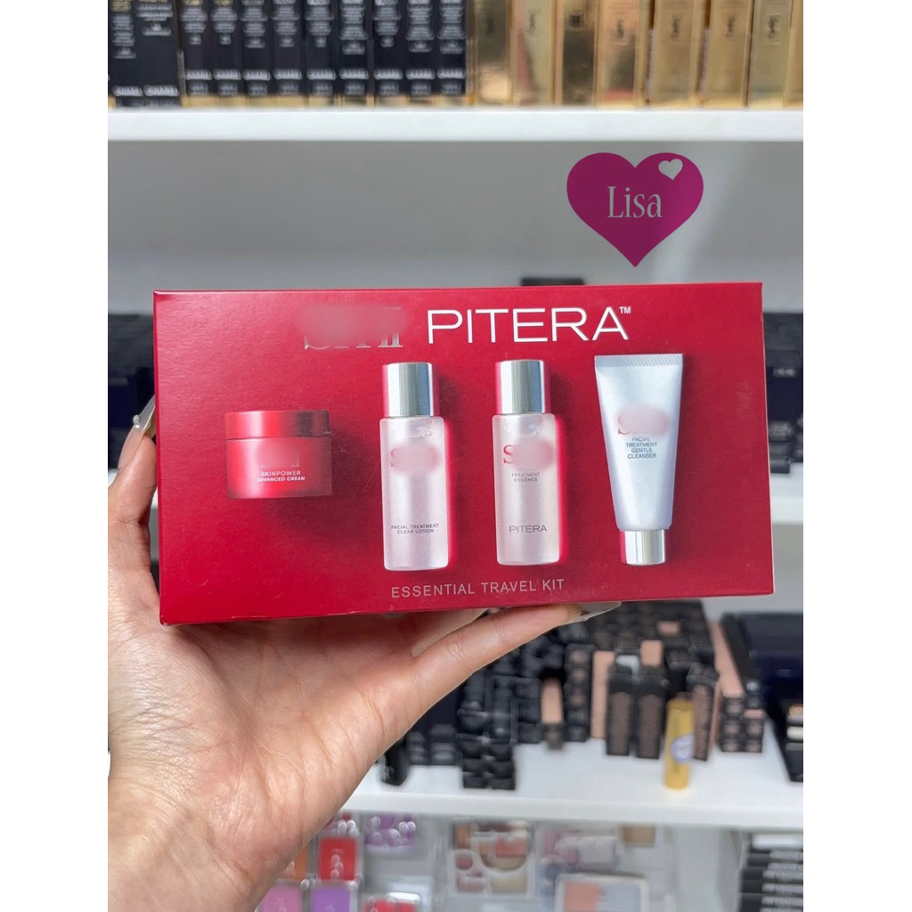 ITERA™ ESSENTIAL TRAVEL KIT ✨