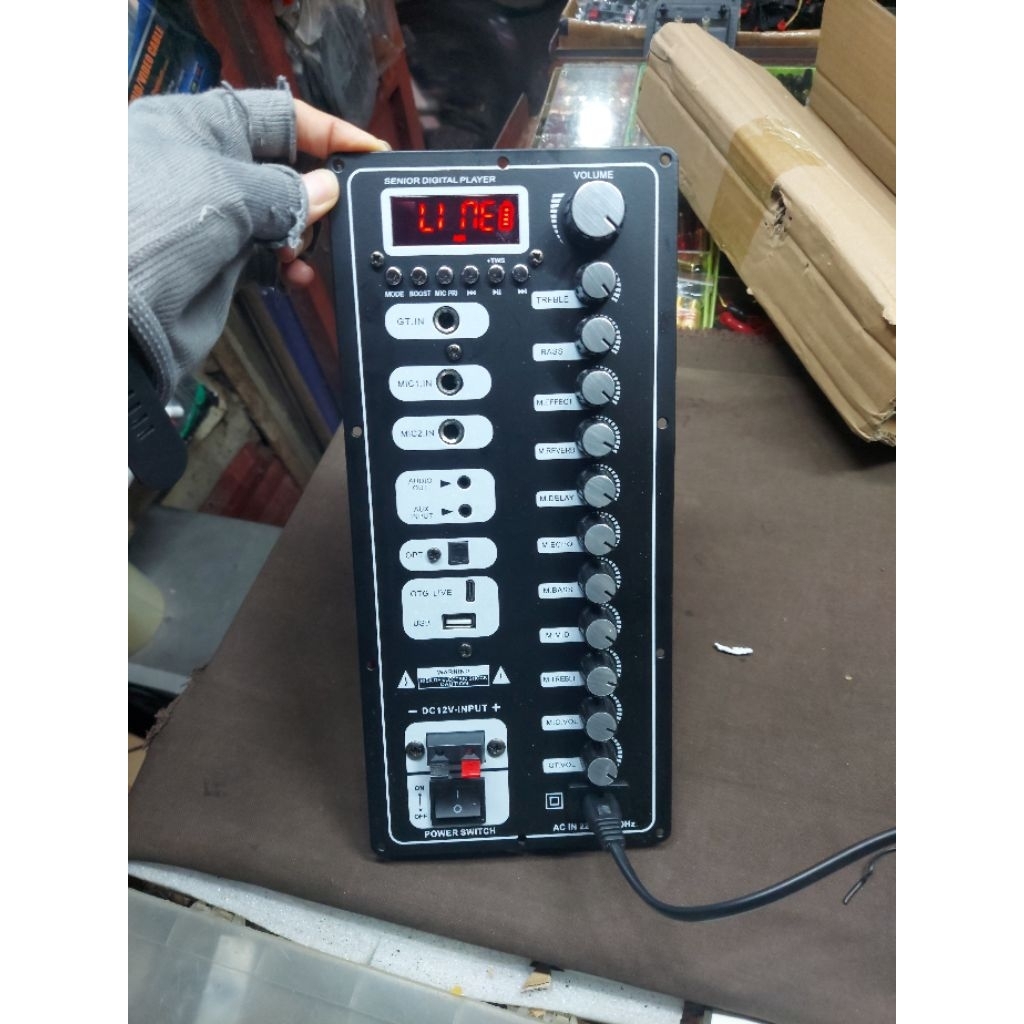 Mạch Loa Kéo 13.5×29.5  Chạy Bass Đơn 30 hoặc 40 Coil 51 Loa 4 Ôm