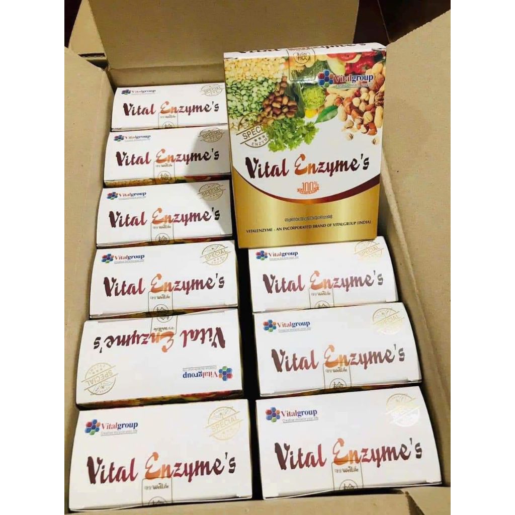 1 thùng Vital Enzyme Vital