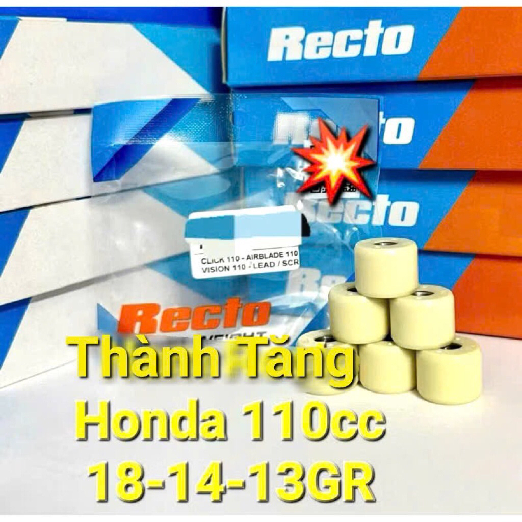 Bi nồi[13gam] Honda 110cc,click 110,ab 110,vision 110,lead 110...các dòng 110Cc ====