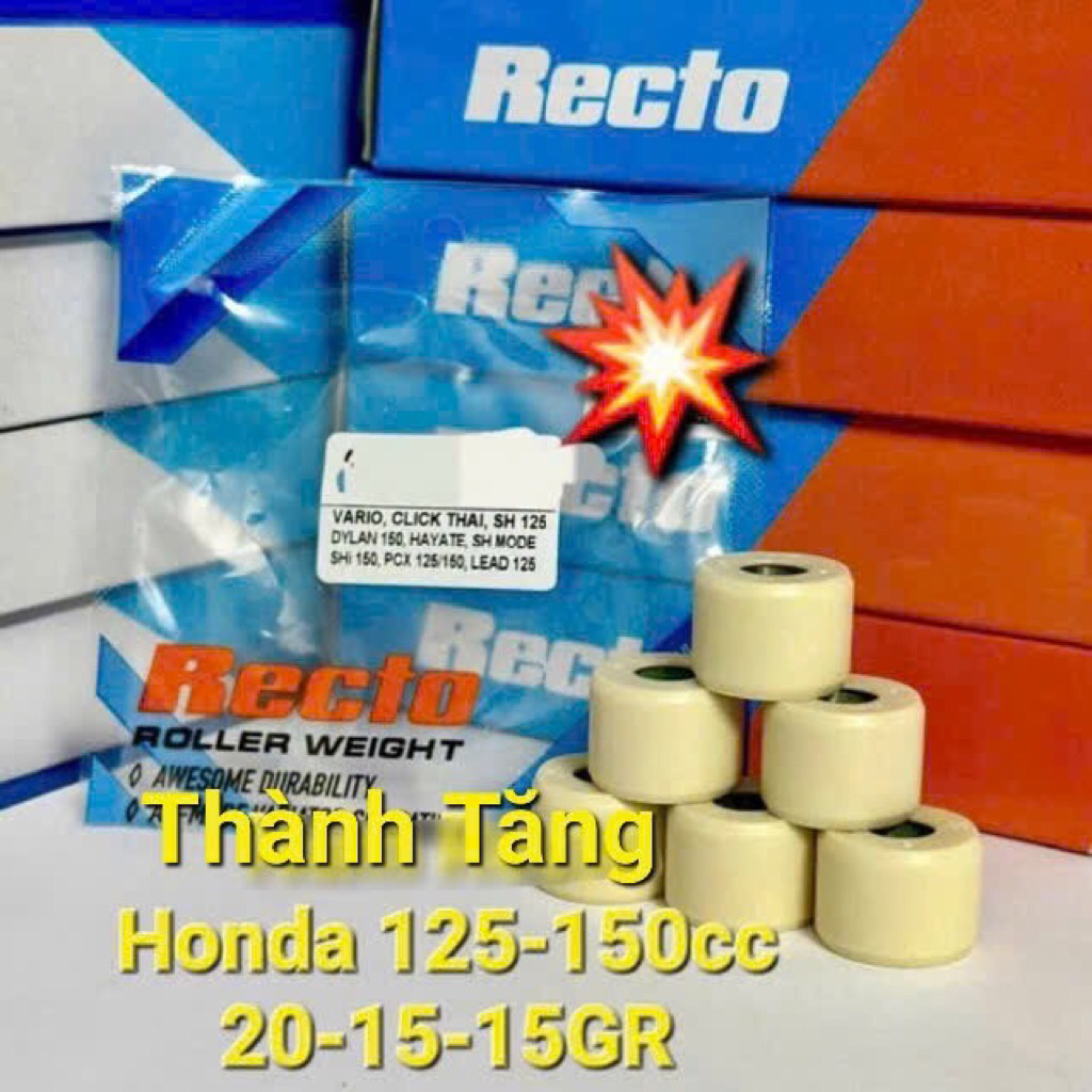 Bi nồi [15gam] HD 125-150,ab 125-150,vario 125-150,sh 125,sh 150,sh mode,pcx 125-150,click 125,lead 