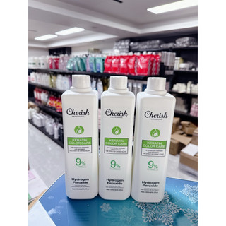Oxi Hương Dừa Cherish 1000ml