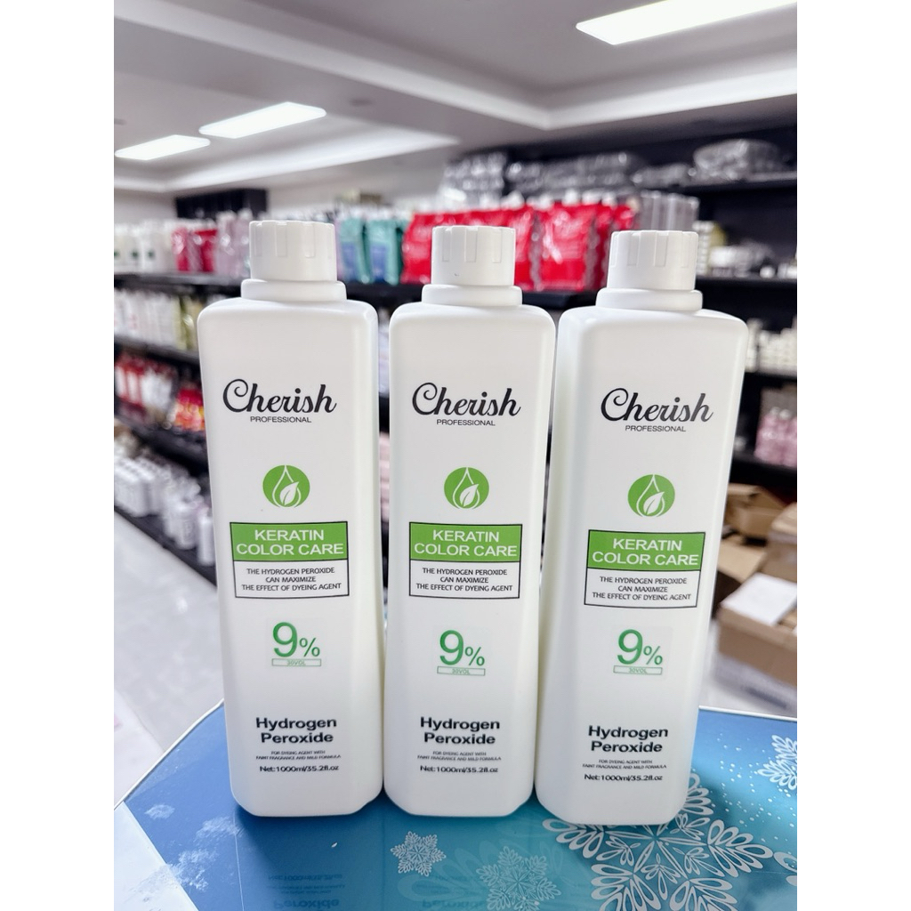 Oxi Hương Dừa Cherish 1000ml