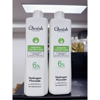 Oxi Hương Dừa Cherish 1000ml