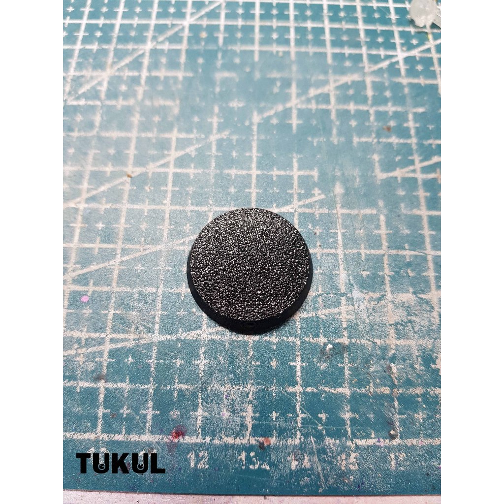 Base tròn 25mm đến 60mm- Đế đứng cho mô hình miniature - TUKUL STUDIO