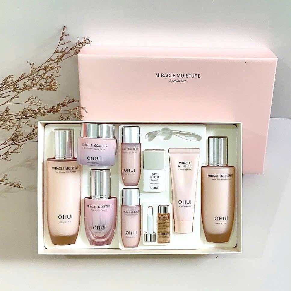 Set Ohui Miracle Moisture