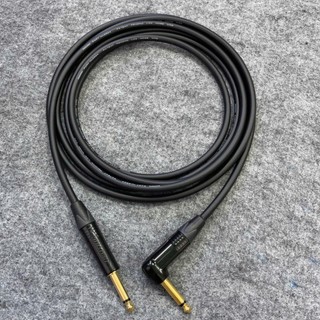 Dây Đàn Guita Mogami 2524 Japan - Jack 6.5Li Neutrik , Giá 1 Sợi.