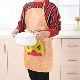CÒN 7 CÁI Tạp dề chống thấm loại mỏng 50*70 cm