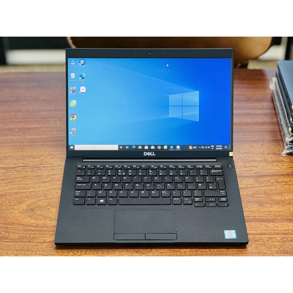 DELL LATITUDE 7390 CORE I5 8250U RAM 16G SSD 256G 13.3INCH FHD