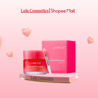 Mặt Nạ Ngủ Môi Laneige Lip Sleeping Mask GC Nature Hàn Quốc Hũ 20Gr