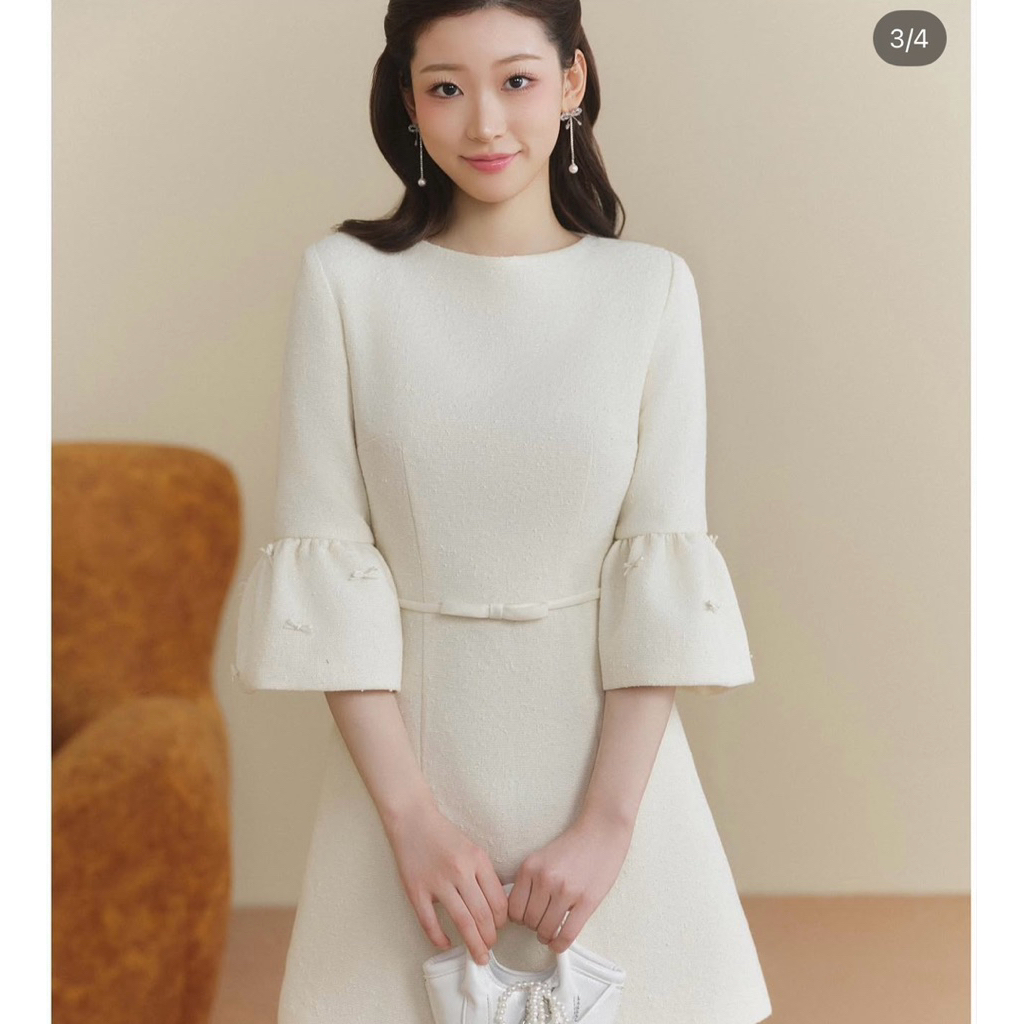 Váy Joie De Roses Dara Dress Size M