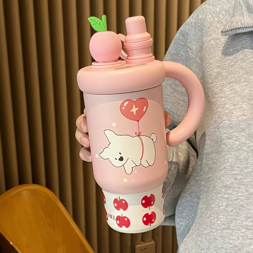 Ly giữ nhiệt cao cấp Melais 800ml