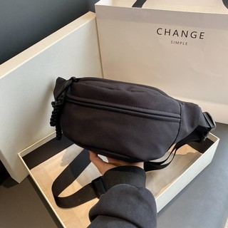🔥Túi Đeo Chéo Nam Nữ Chống Nước Siêu Nhẹ Tiện Lợi Thời Trang, Túi Bao Tử Phong Cách Streetwear.s1005