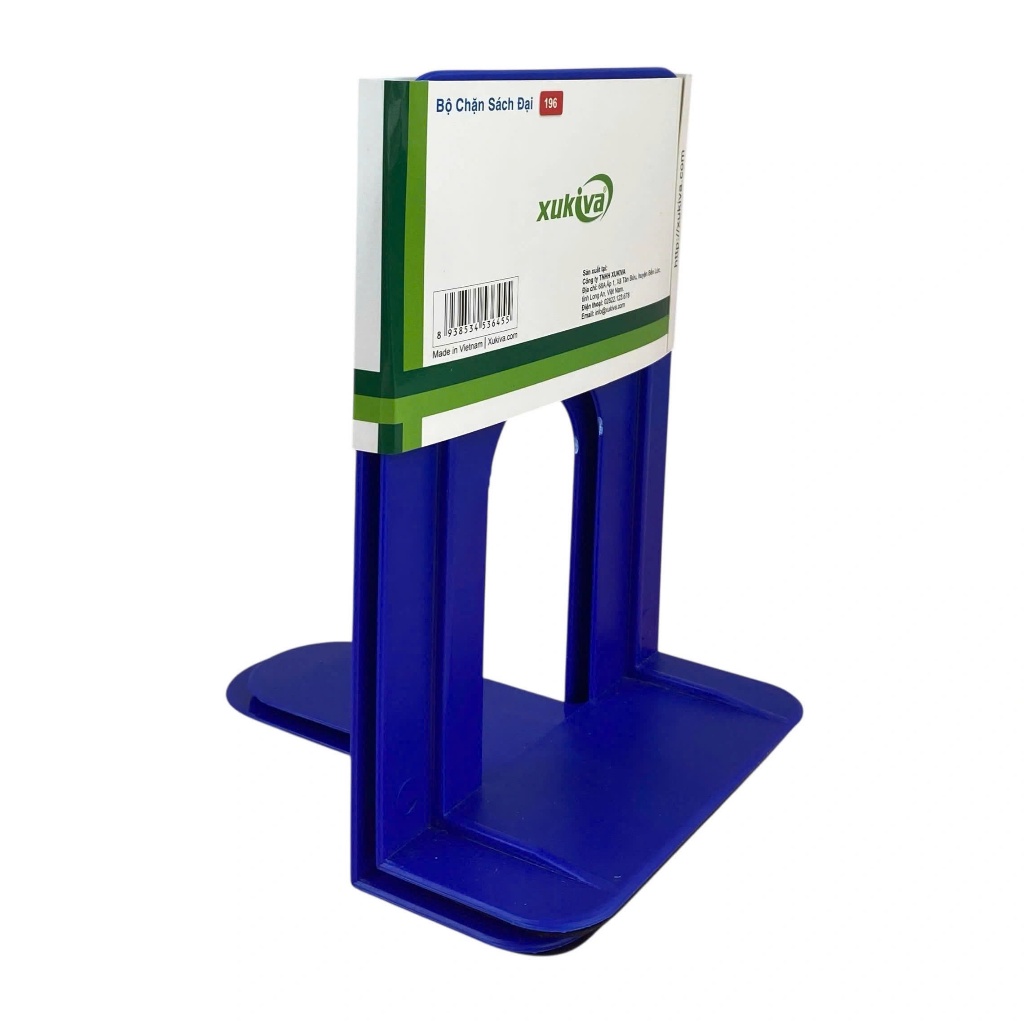 Bộ Chặn sách Xukiva 196 Siêu Bền