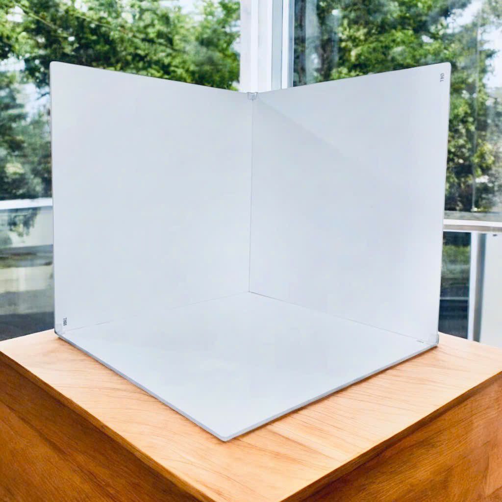 Combo 3 tấm Fomex 40x40cm làm background quay video