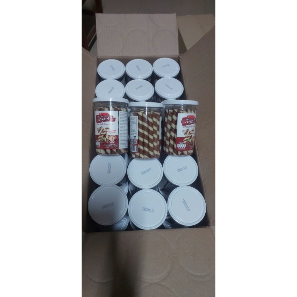 [Bánh Vfoods] Bánh gấu hiệu Vfoods Thái Lan nhiều loại - hiệu Vfoods nhập khẩu Thái Lan