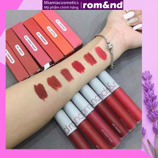  Son Romand Zero 02 05 06 07 08 12 13 15 17 21 20 22 23 16 Son Romand Zero Velvet Tint  CAM KẾT CHÍNH HÃNG  ️ 