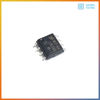 IC chức năng LM386 SOP8