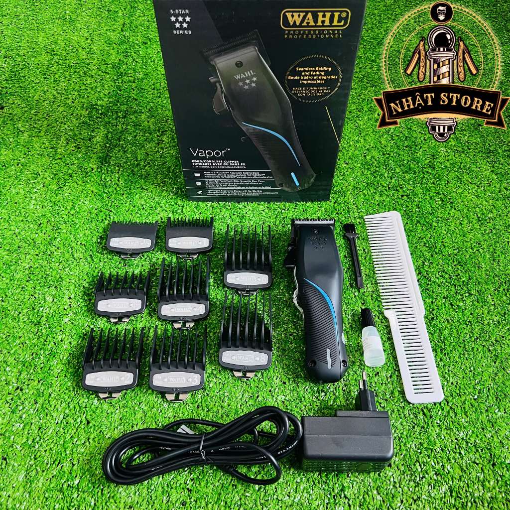 Tông Đơ Cắt Tóc Wahl Vapor F32 Cordless [ Chính Hãng ].