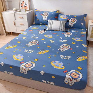 Ga Chống Thấm Cotton Nano Cao Cấp 2m x 2m – Vải Mềm Mịn, Bảo Vệ Nệm, Thoáng Khí, Bền Đẹp