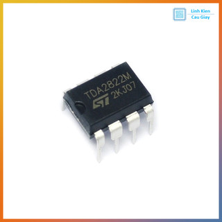 IC chức năng TDA2822M