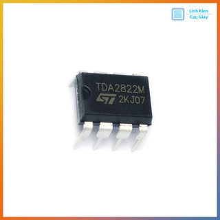 IC chức năng TDA2822M