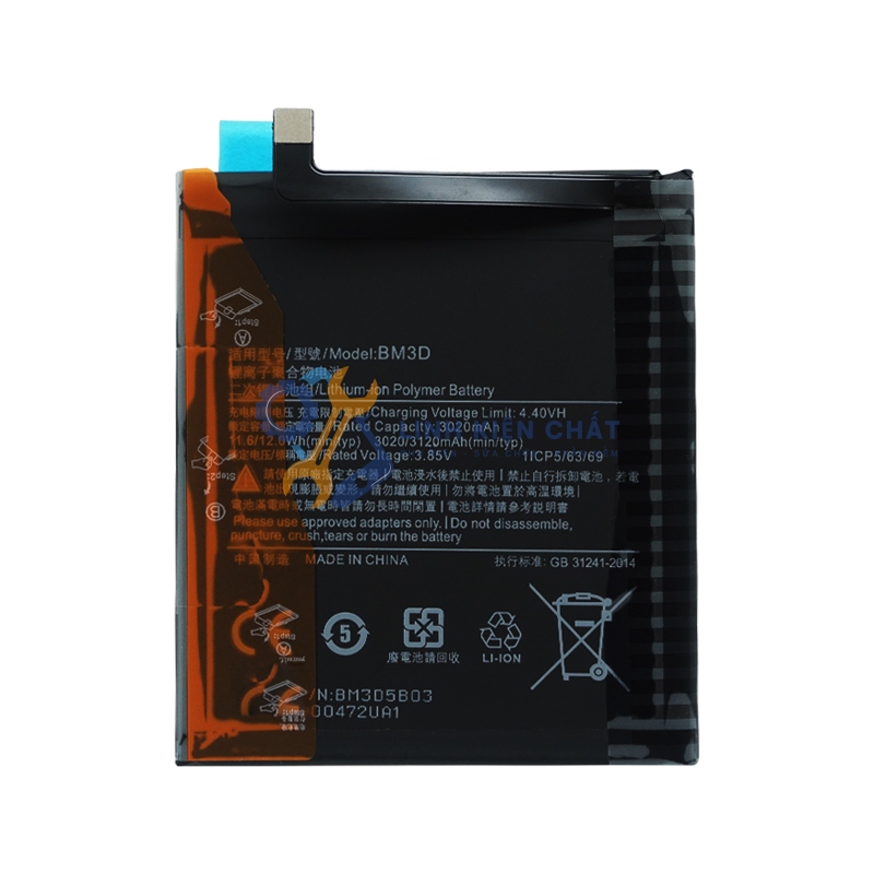 Thay thế Pin Xiaomi BM3D / Mi 8 SE / Mi8 SE / M1802GD