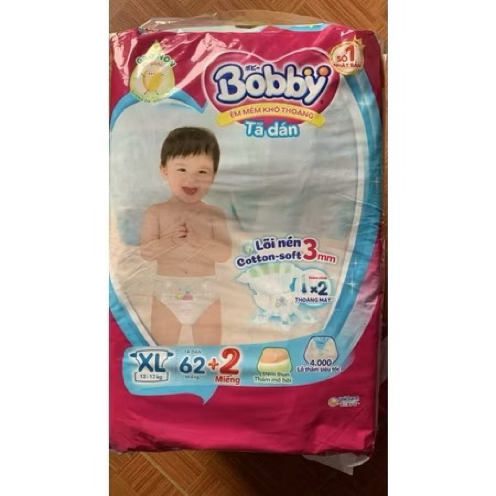 TÃ DÁN BOBBY L68+6/L68/M76+6/XL62/XXL56+2