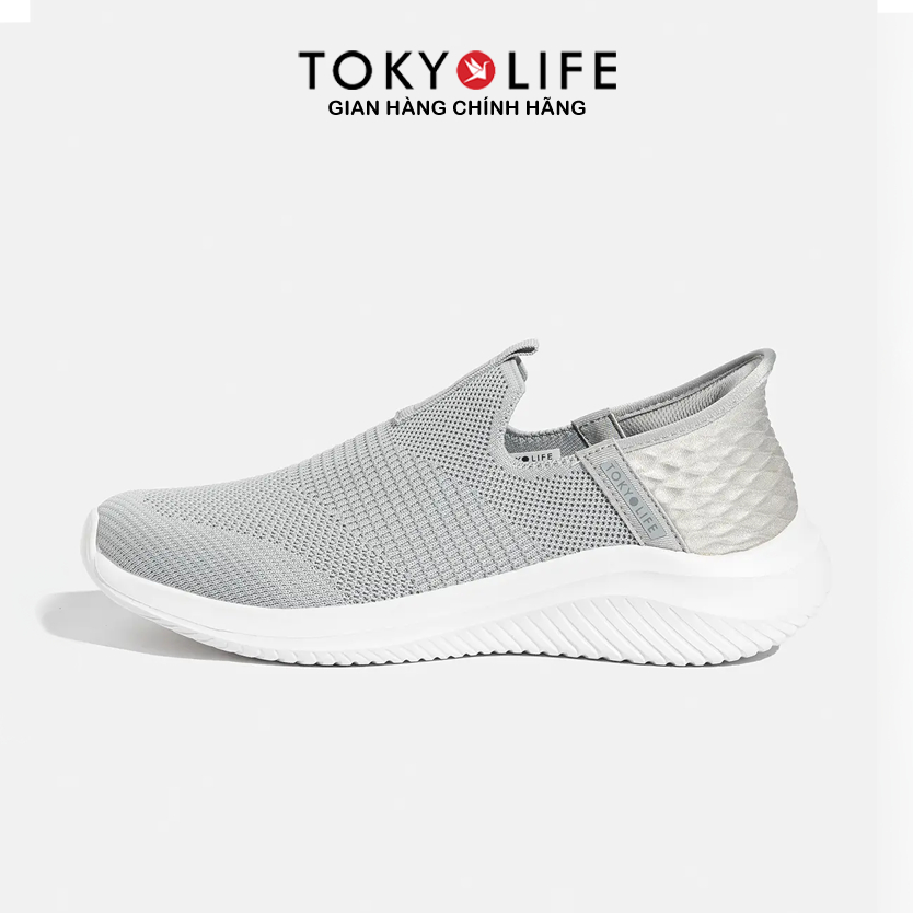 Giày thể thao nam Tokyolife Walk Gen 1 đi bộ êm chân siêu nhẹ TOKYOLIFE 40001716