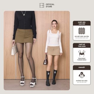 [BUSY] Quần Váy Ngắn BUSY Hot Trend Mùa Hè CVKK14