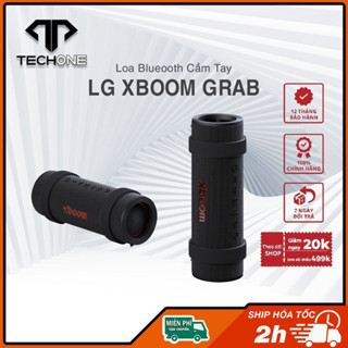  Loa Bluetooth di động LG xboom Grab 20W và Micro không dây Di Bê Lờ URX9900 