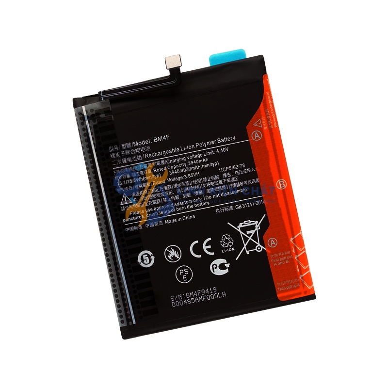 Thay thế Pin Xiaomi BM4F / Mi A3 / MiA3 / Mi CC9e / Mi9 Lite / Mi 9 Lite
