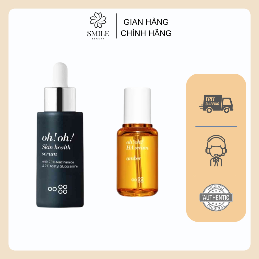 serum oh oh nia &ha