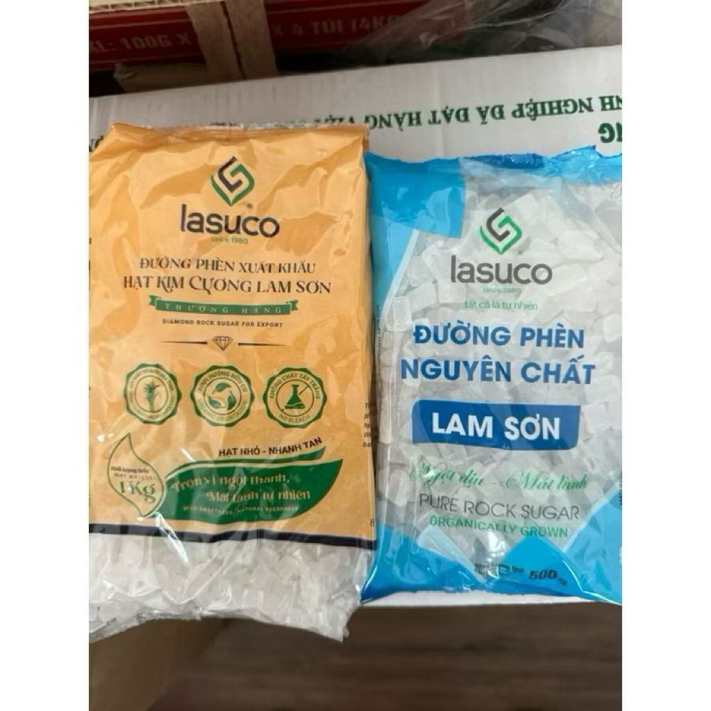Đường phèn Lam Sơn