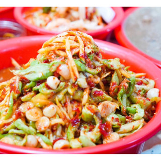 MẮM DƯA CÀ CHUẨN VỊ ĐÀ NẴNG HỦ 500G