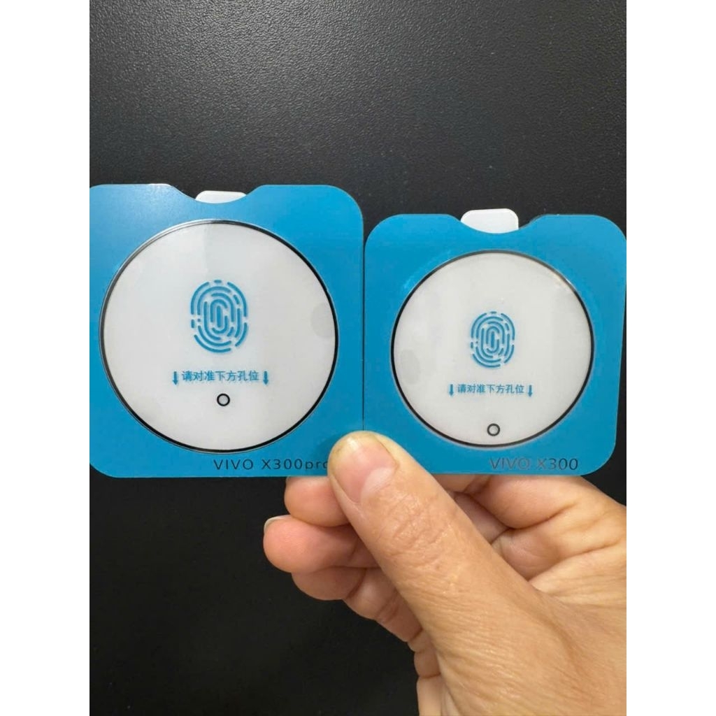 Kính cường lực camera cho Vivo X300/X300 pro kèm khung tự dán siêu đẹp