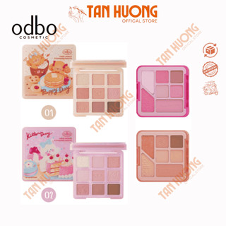  Phân mắt 9 ô ODBO Sweet Munch OD2024 SPECIAL TREATS OD2034 