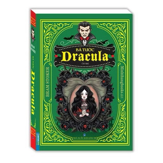 Sách - bá tước dracula