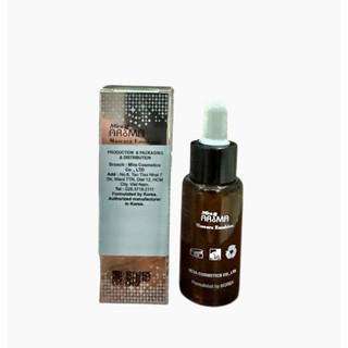 Tinh chất pha Mascara Emulsion Mira Aroma 20ml Sản Phẩm Chính Hãng