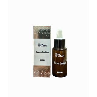 Tinh chất pha Mascara Emulsion Mira Aroma 20ml Sản Phẩm Chính Hãng