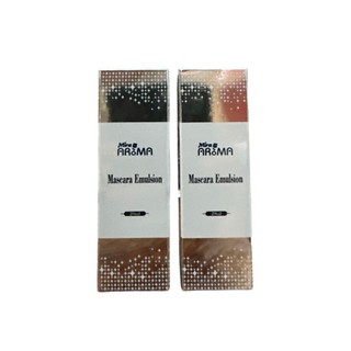 Tinh chất pha Mascara Emulsion Mira Aroma 20ml Sản Phẩm Chính Hãng