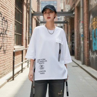 Áo Thun Nam Nữ Form Rộng Style Cá Tính