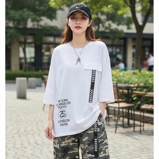Áo Thun Nam Nữ Form Rộng Style Cá Tính